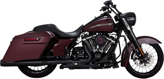 Vance & Hines Torquer 450 Slip-On Mufflers For HD FLHRXS 1868 17-24 46674