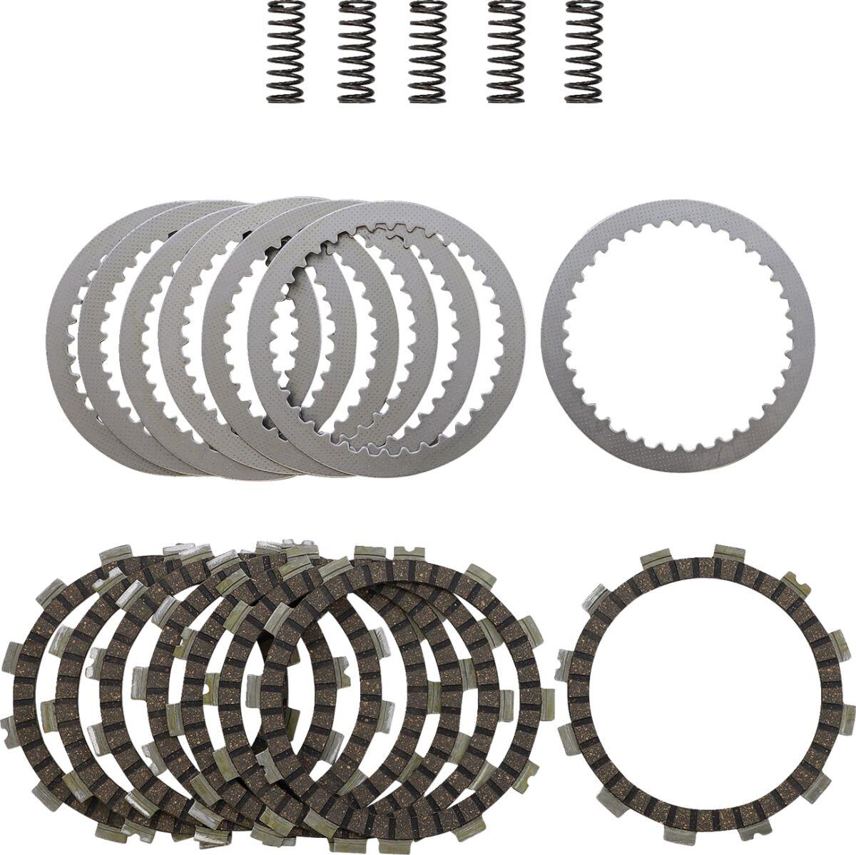 Vintco Clutch Plate Kit For Suzuki RM 250 1988-1995 Kit KCLS21