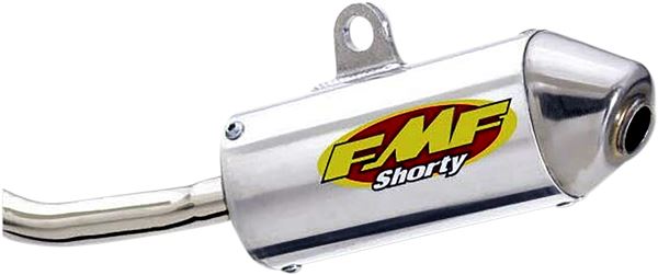 FMF Powercore 2 Shorty Aluminium Muffler Silencer KTM SX/XC200/250/300 025135
