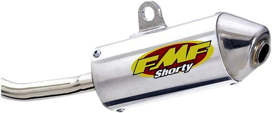 FMF Powercore 2 Shorty Aluminium Muffler Silencer KTM SX/XC200/250/300 025135