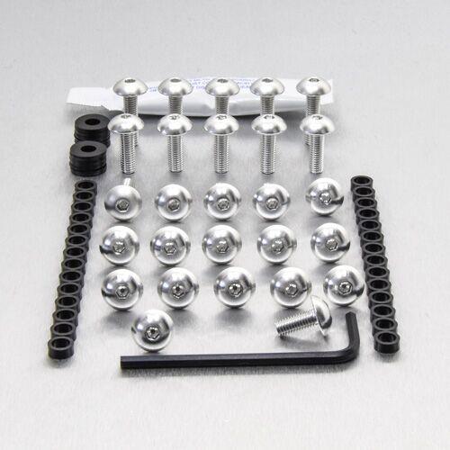 Pro Bolt Aluminium Fairing Bolt Kit For BMW S 1000 R 2014-2016 FBM056S