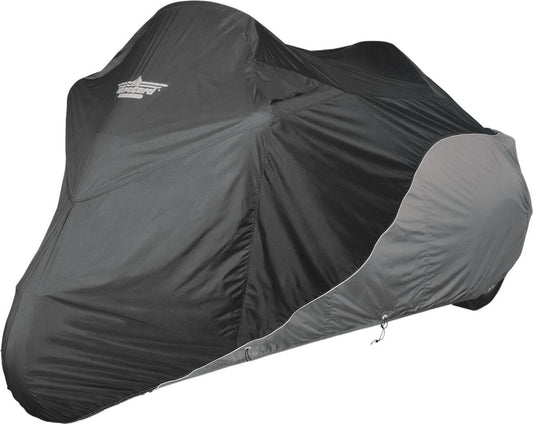 UltraGard Classic Cover For Honda GL 1800 HPN 2001-2010 Black Charcoal 4-466BC