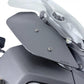 WRS Side Deflectors For Moto Guzzi Stelvio 1000 2024 MG009NO
