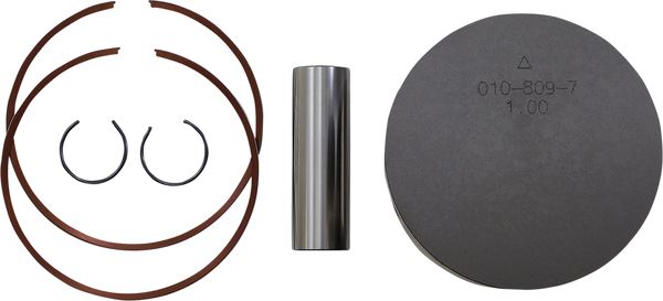WSM Complete Piston Kit Plat Sea-Doo 1mm RX951 DI 03 010-809-07PK