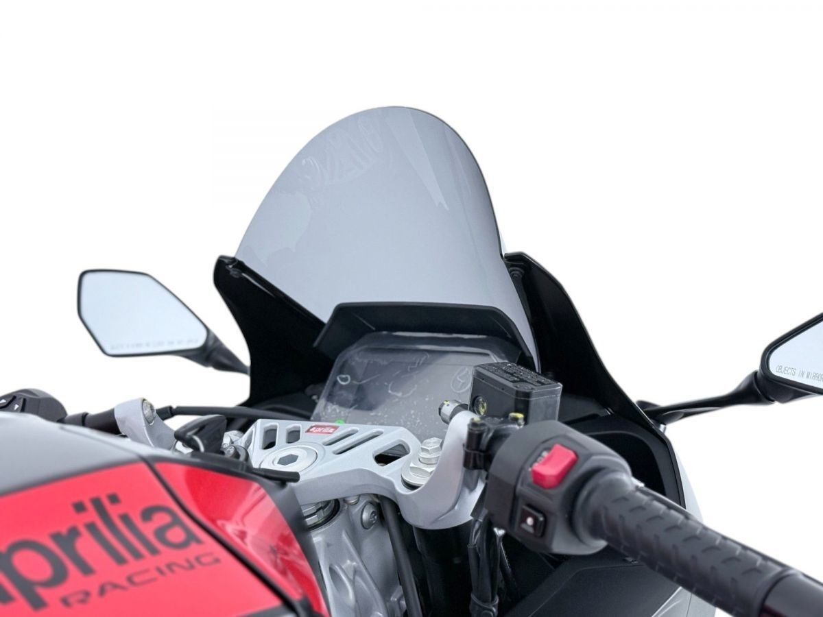 WRS Windscreen Smoke Race For Aprilia Race RS 457 2024 AP016F