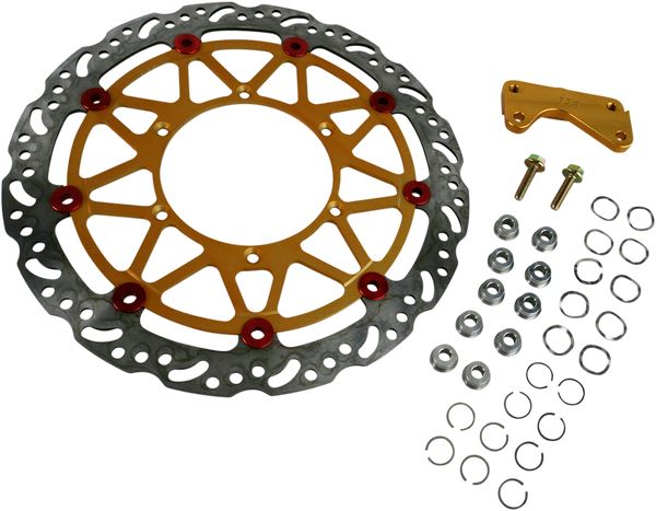 Ebc SM Series Brake Rotor Kit For Yamaha WR 250 F 1974-2026 SMX6728