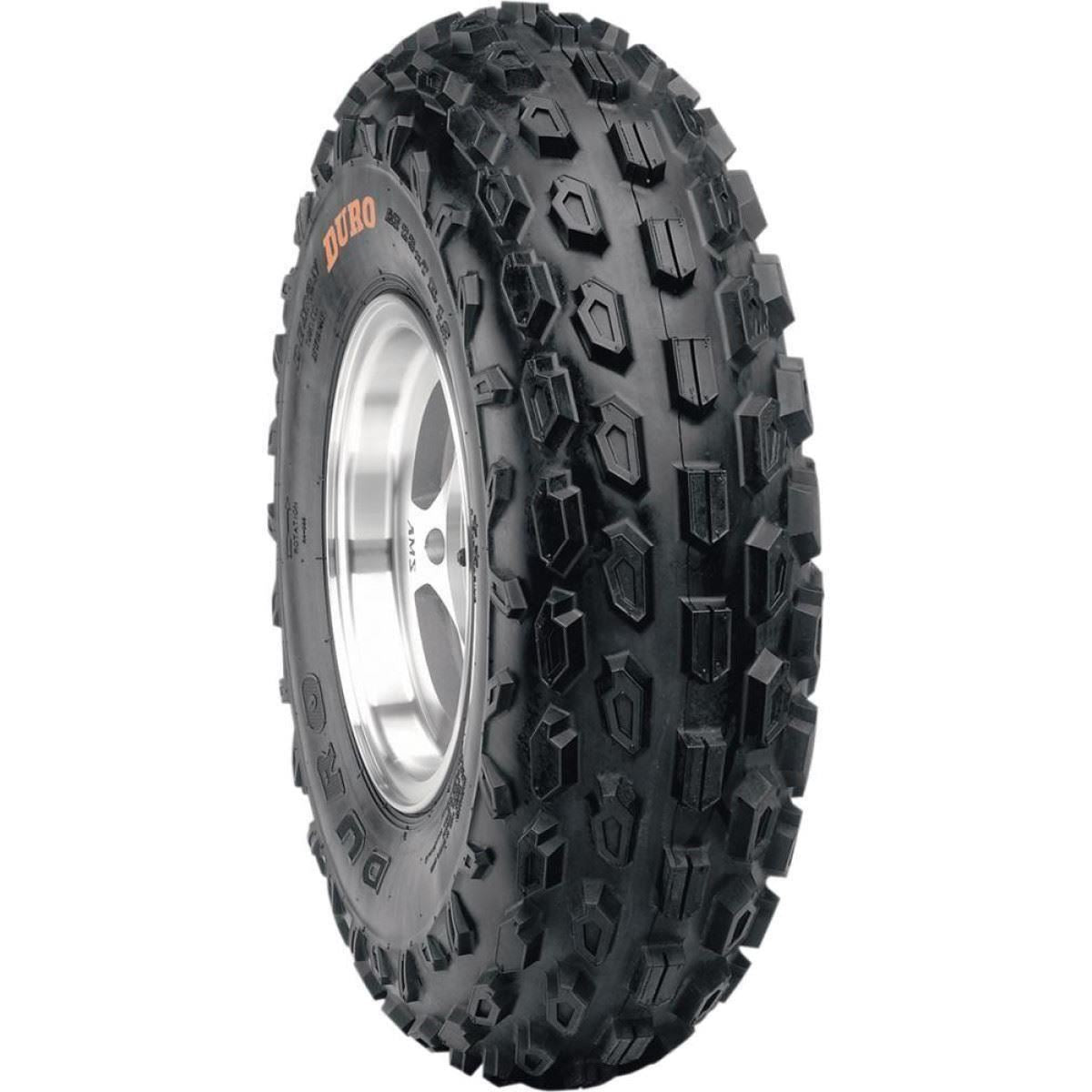 DURO 21x7x10 HF277 Thrasher 2 Ply Quad Tyre