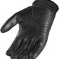 ICON Twenty-Niner™ Motorcycle Gloves Black 2023 Model
