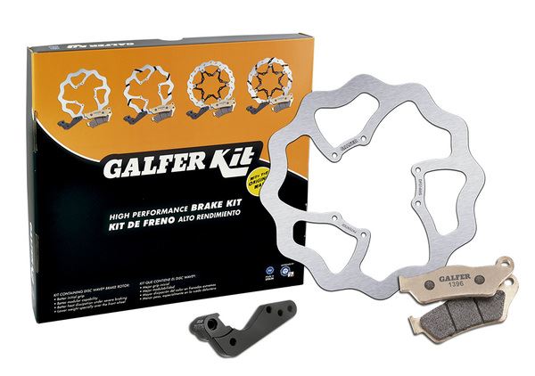 GALFER Brake Kit Oversize KG606WS