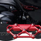 Arlen Ness Diamond Floorboards For Harley Davidson FLHRXS 1868 ABS 1983-2024 Red 410-062