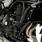 PUIG Vintage 2.0 Frame Sliders Black for Kawasaki Z650 RS 22-25 21118N