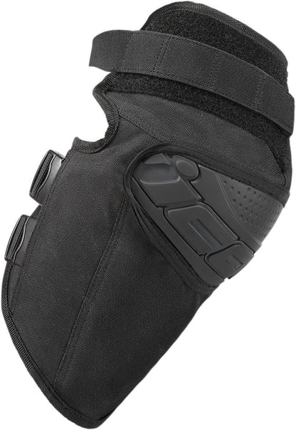 Icon Field Armor Street Knees Black
