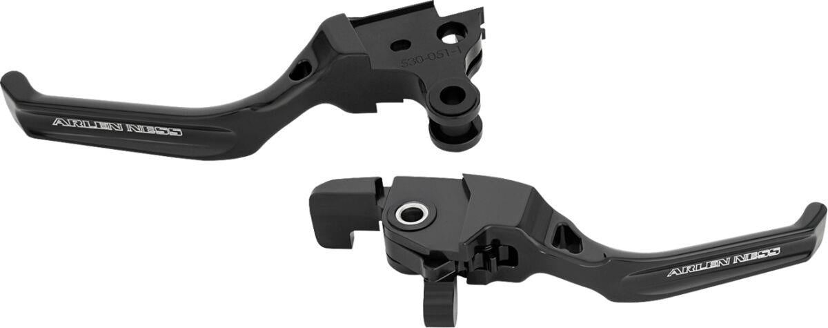 Arlen Ness Method Lever Set For Harley Davidson FLHX 1923 ABS 2023-2024 530-038