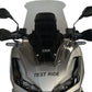 WRS Windscreen Tour Honda Adv350 Smoke Ho056f
