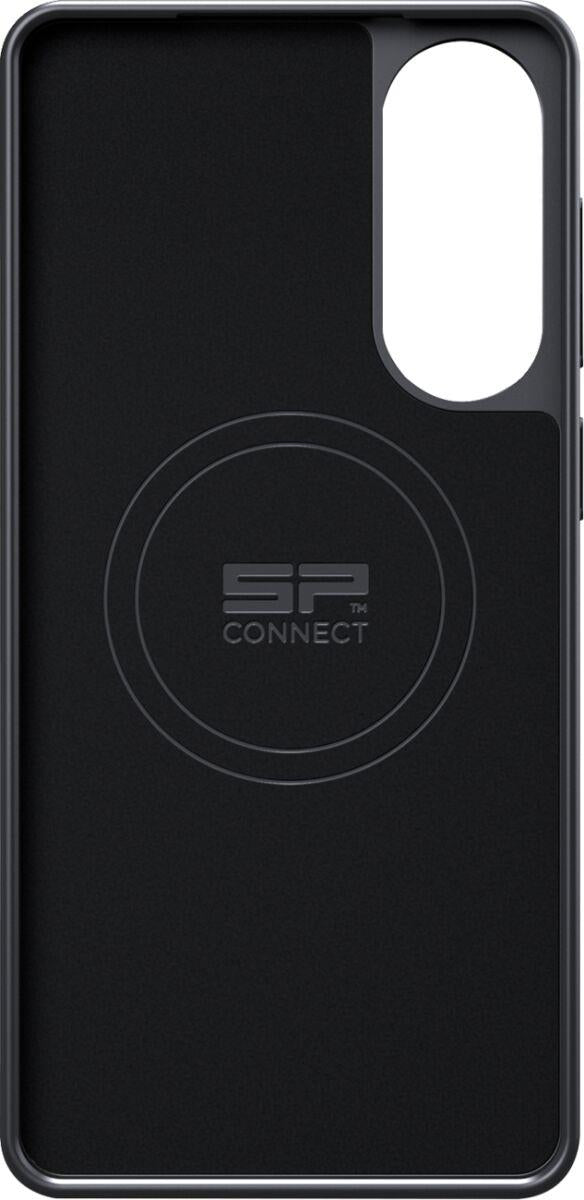 SP Connect SPC+ Phone Case For Samsung S25 Edge Black MagSafe® Compatible 52690