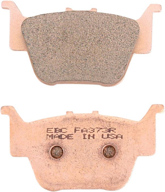 EBC Long-Life Sintered "R" Brake Pads For Honda TRX 520 FA6 4x4 2003-2025 FA373R