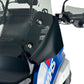WRS Side Deflectors Standard For BMW R 1300 GS Matte Black BM099NO