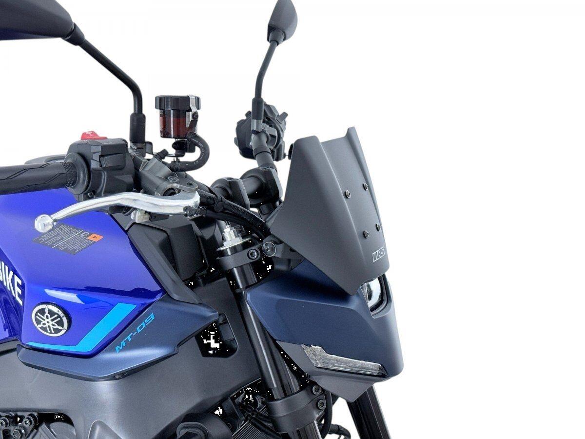 WRS Windscreen For Yamaha MT-09 2024-2026 Matte Each YA046NO