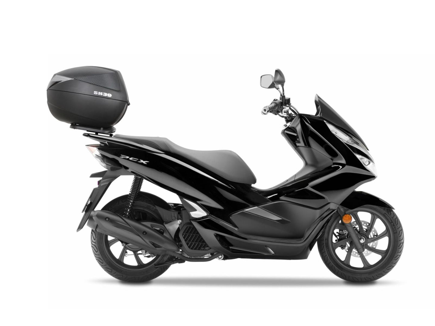SHAD Top Box Fitting Kit to fit Honda PCX 125 2010-2025