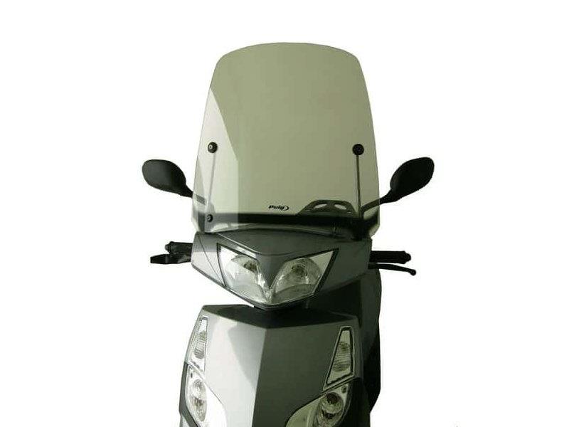 PUIG TG Screen Clear for Linhai Drive-In 4905W