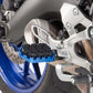 Puig Enduro Footpegs Red 4234Y