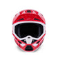 ALPINESTARS SM7 Deed Helmet RED/BLK/WH 2025 Model