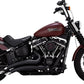 Vance & Hines Big Radius Exhaust System For HD FXLRS 1923 18-24 46377