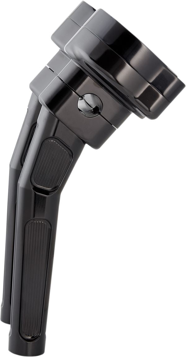 Arlen Ness Kickback Handlebar Riser Black For HD FLHRXS 1868 15-24 520-032