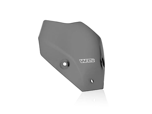 WRS Windscreen Sport BMW S1000r Dark Smoke Bm077fs