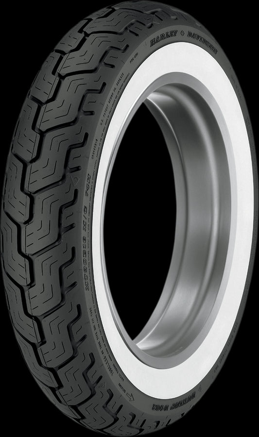 DUNLOP D402 HD R WW MT90B16 74H TL Tyre