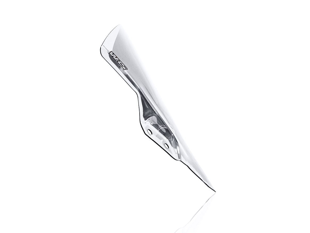 WRS Windscreen Race Kawasaki Ninja400 Clear Ka010t