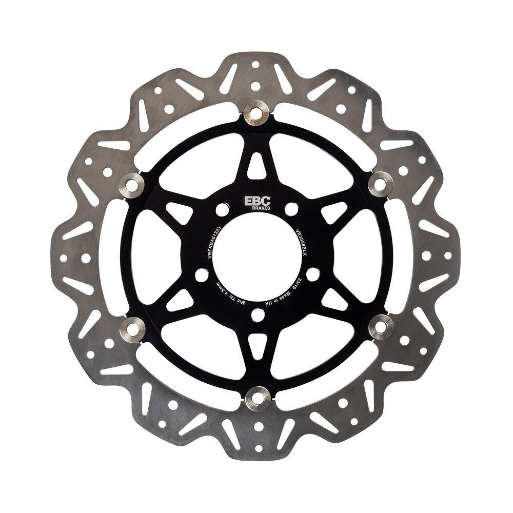 EBC VR Series Vee-Rotor For Suzuki GSX 1300 R 1996-2007 VR3058BLK