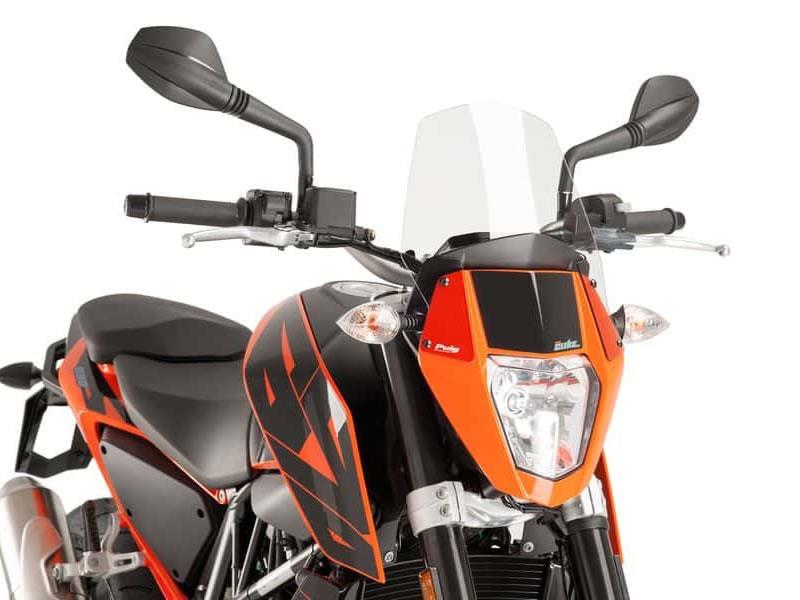 Puig New Generation Sport Screen Clear 3812J