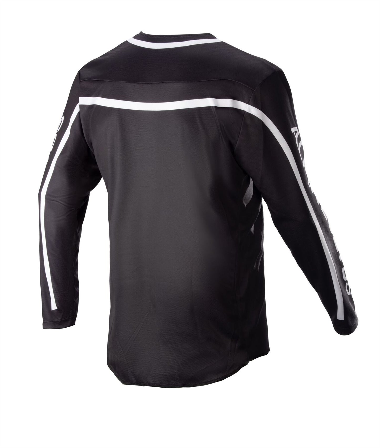 Alpinestars Youth Racer Found Jersey Black White