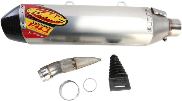 FMF 4.1 RCT Alu Slip-On Silencer Muffler KTM Husqvarna 250-501 045594