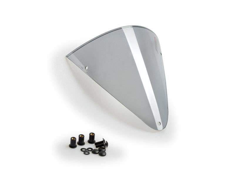 Puig Replacement Screen For Retrovision Screen Light Smoke 20887F