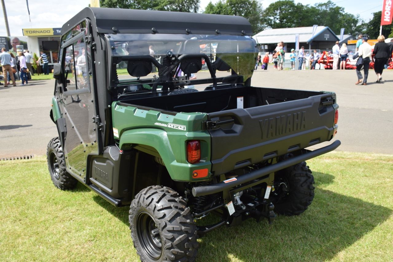 Yamaha Viking Side by Side Road Legal Kit MSVA UTV