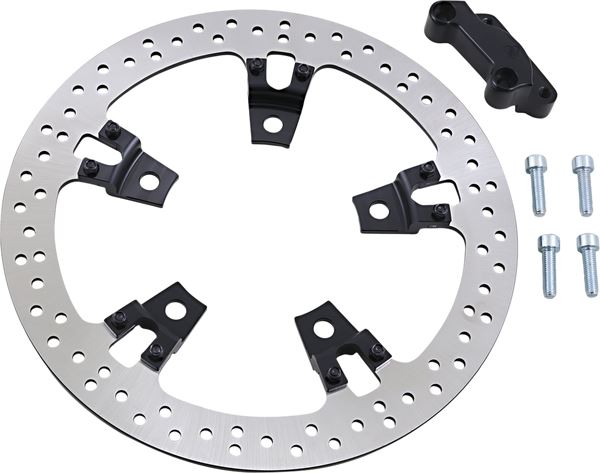 Arlen Ness Big Brake Floating Rotor Kit For HD FLHRXS 1868 ABS 14-24 02-963