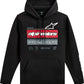 ALPINESTARS Harken Hoodie BLACK 2025 Model