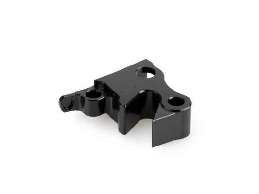 PUIG Heritage Clutch Lever Adaptor Black for Harley Davidson Sportster 883 Iron XL883N 16-22 9645N