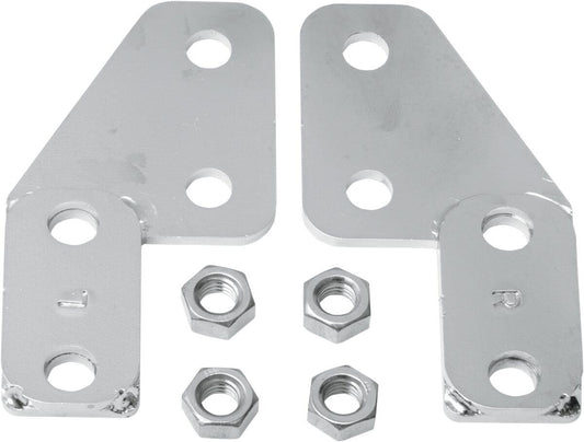 Drag Specialties License Plate Bar Eliminator Harley FLHR 1584 97-08 2030-0559