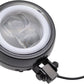 Daytona LED Driving Light Black Bracket Mount ECE Approved Headlight Capsule 88635