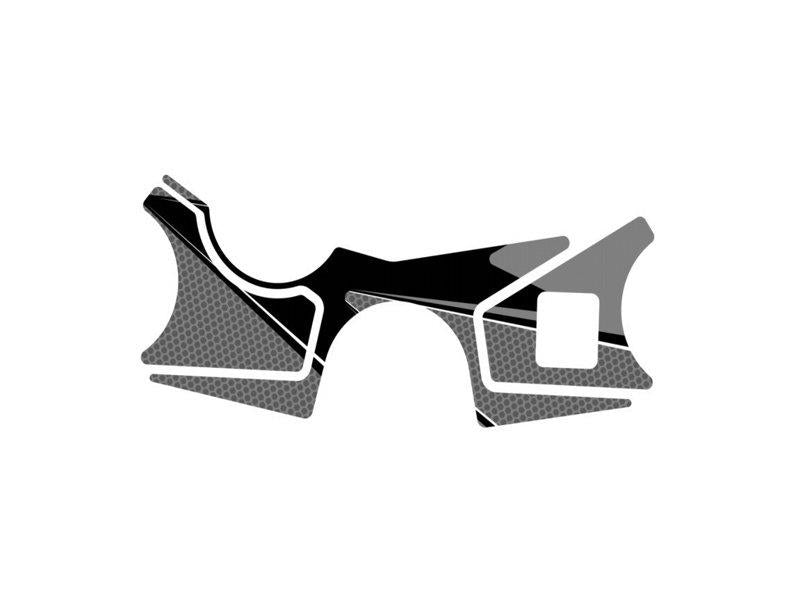 Puig Radikal Yoke Protector Grey 5655F