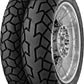 CONTINENTAL TKC 70 110/80R18 58H TLM&S Tyre