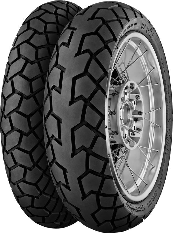 CONTINENTAL TKC 70 110/80R18 58H TLM&S Tyre