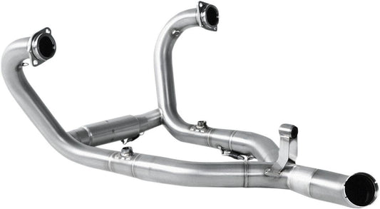 AKRAPOVIC Titanium Header Pipes for BMW R NINE T ABS 14-20 E-B12E3