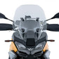 WRS Side Deflectors For Moto Guzzi Stelvio 1000 2024 MG009T