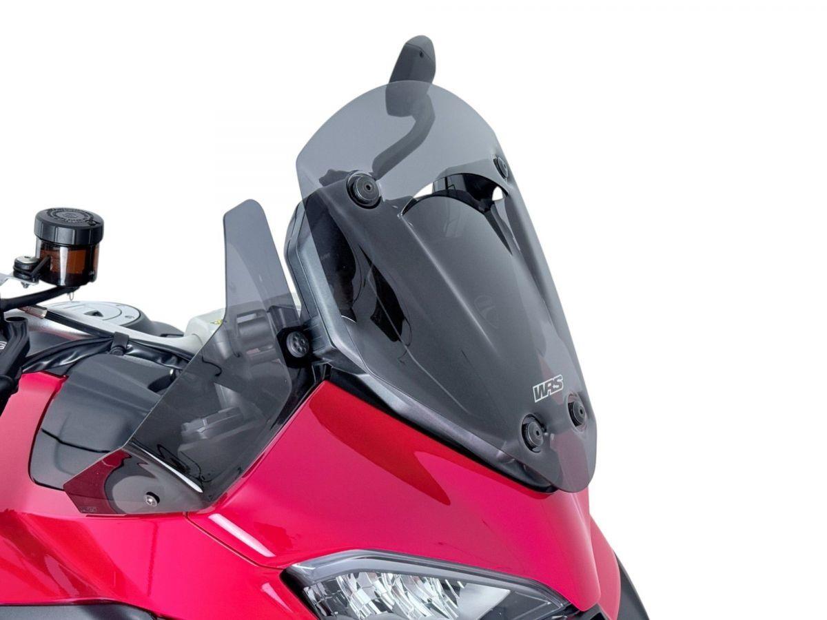 WRS Windscreen For Ducati Multistrada V2 900 2025-2026 DU037FS