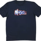Moose Racing T-Shirt Offroad Navy 24 Model