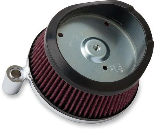 Arlen Ness Big Sucker Air Filter Kit Aluminum For HD FLS 1690 14-17 18-440